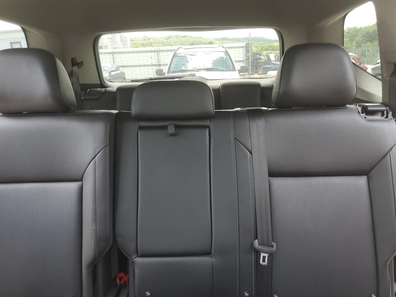 VOLKSWAGEN ATLAS SEL