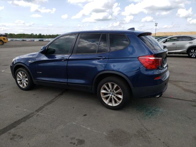 VIN 5UXWX9C58D0A11112 2013 BMW X3, Xdrive28I no.2