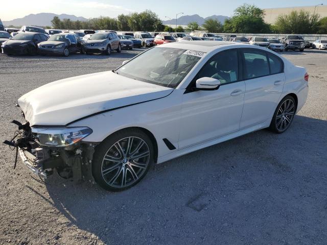 2019 BMW 5 Series 540i