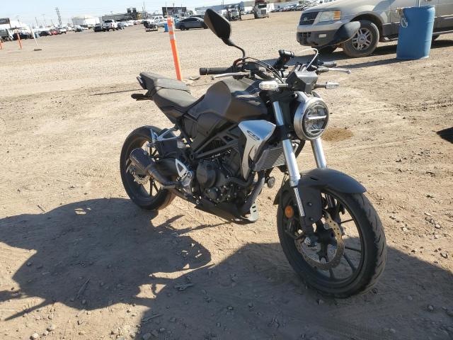 2019 HONDA CBF300 N - MLHNC5504K5000301