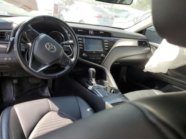 2020 TOYOTA CAMRY SE - 4T1G11AK5LU347236
