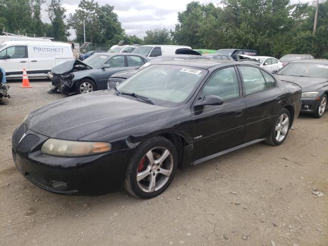 2004 Pontiac Bonneville GXP