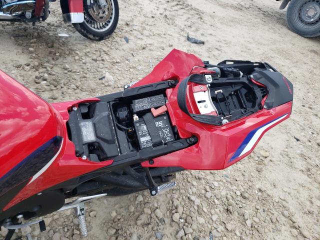 2022 HONDA CBR1000 RA JH2SC7758NK500095