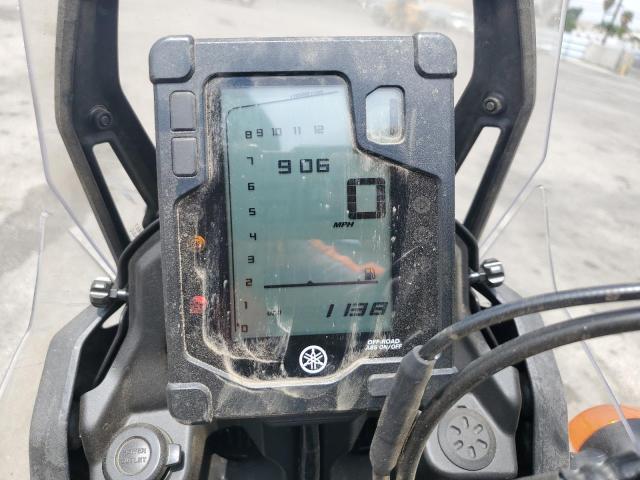 2022 YAMAHA XTZ690 JYADM12Y2NA002747
