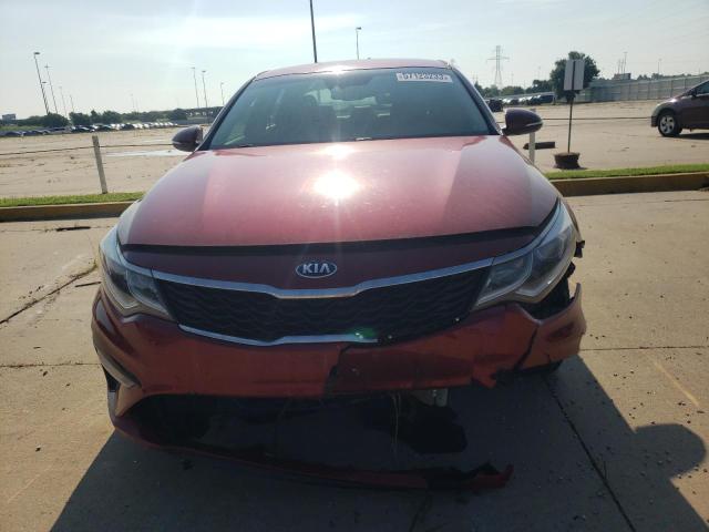 2019 KIA OPTIMA LX - 5XXGT4L39KG320910