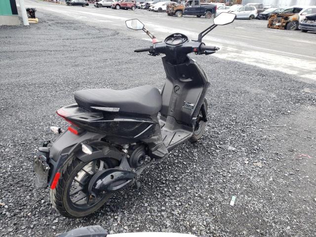 2019 PIAGGIO SCOOTER ZAPC506B9K4003237