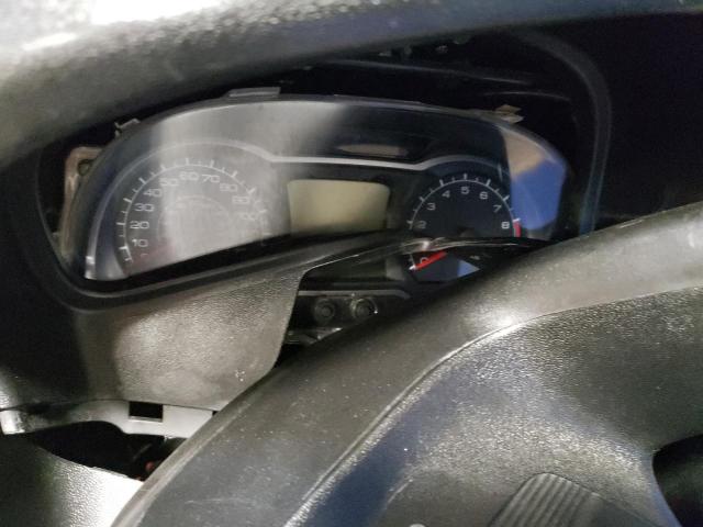 2013 SUZUKI AN650 A JS1CP51B1D2100988