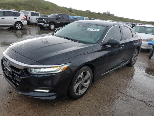 2018 Honda Accord Coupe EX-L