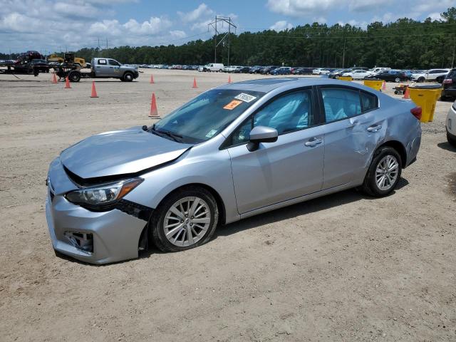 2017 Subaru Impreza 