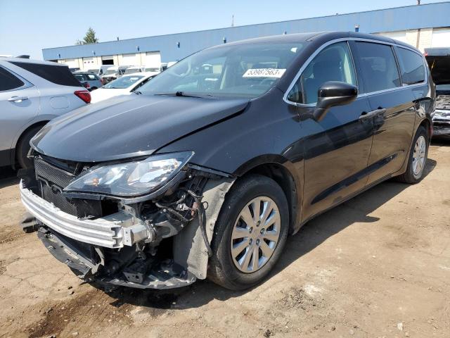 2021 Chrysler Voyager L