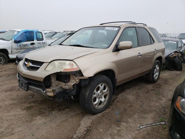 2002 Acura MDX Touring