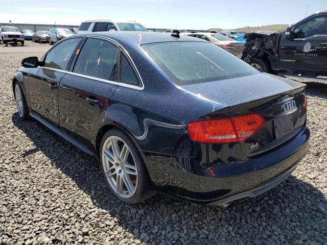 WAUKFAFL2BN038475 Audi A4 Prestige 2011