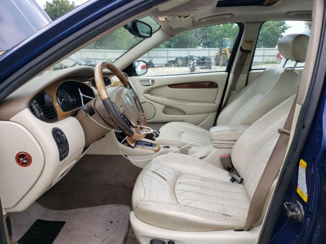 2003 Jaguar X-Type 2.5 VIN: SAJEA51D83XD34715 Lot: 57509543