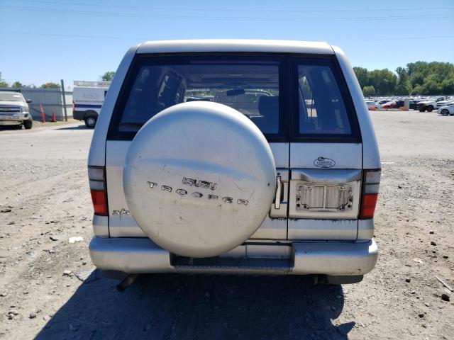 2001 Isuzu Trooper S VIN: JACDJ58X017J13371 Lot: 58073704