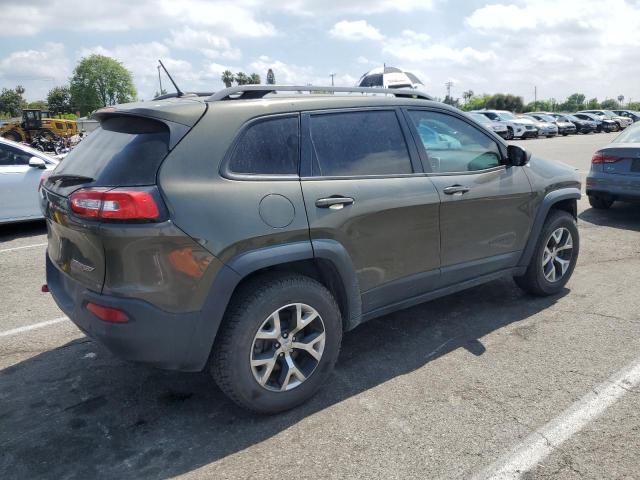 1C4PJMBS0FW745533 Jeep Cherokee Trailhawk