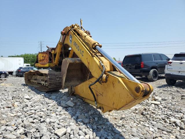 1990 John Deere Excavator For Sale Tn Nashville Fri Aug 18 2023 Used And Repairable 5263