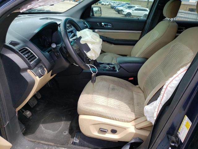 1FM5K8B83GGC40688 Ford EXPLORER