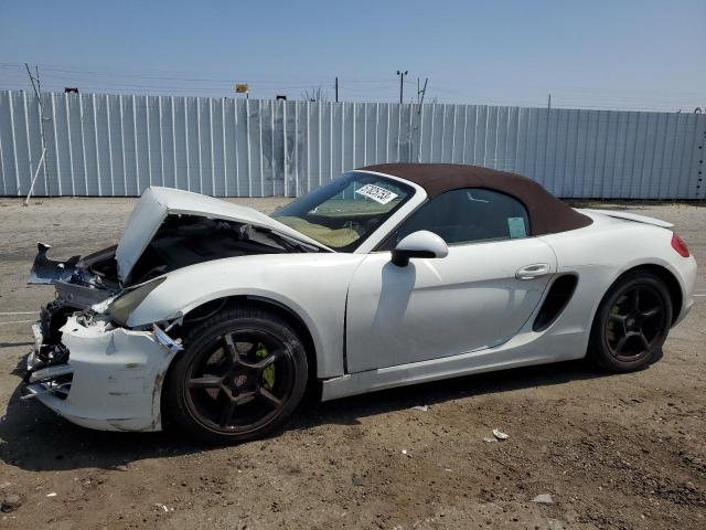 2013 Porsche Boxster 