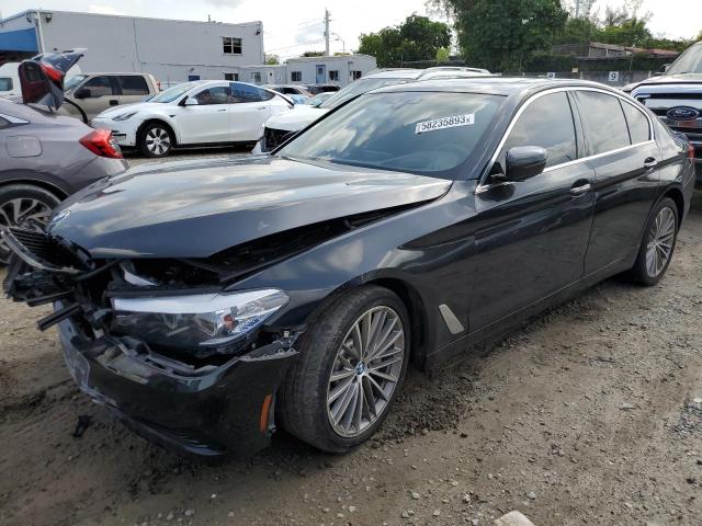 2018 BMW 530 XI - WBAJA7C58JWC74952