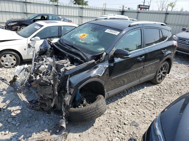 2017 Toyota RAV4 SE