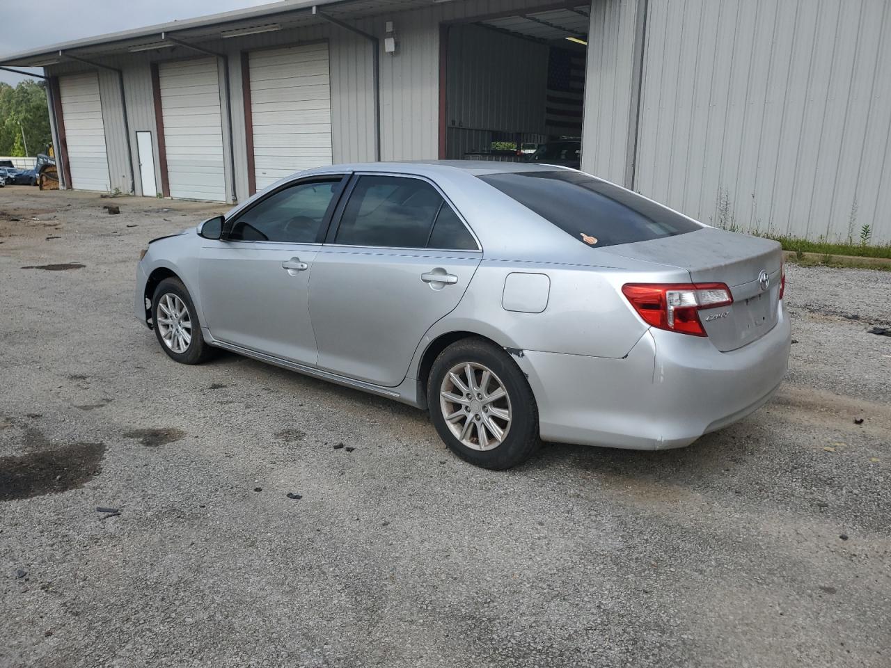 2012 Toyota Camry Base vin: 4T1BF1FK8CU124063