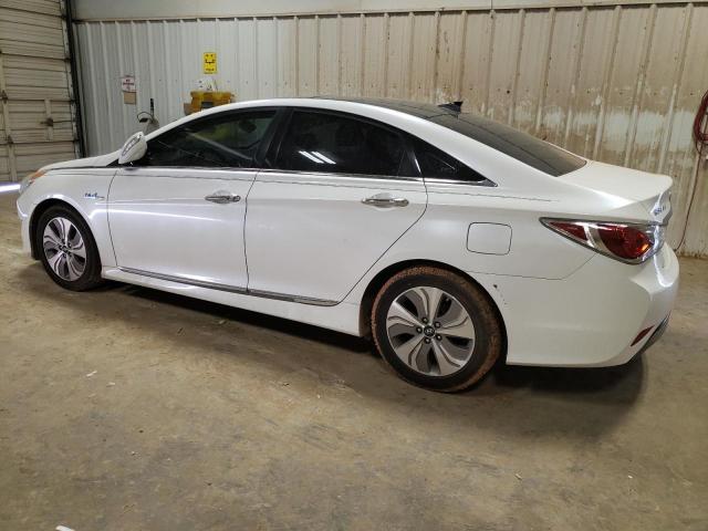 KMHEC4A46FA122723 | 2015 HYUNDAI SONATA HYB