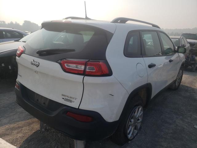 1C4PJMAB8GW210372 Jeep Cherokee Sport