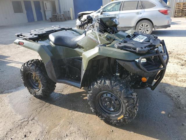 2021 SUZUKI LT-A750 XP - 5SADW11E9M7100677
