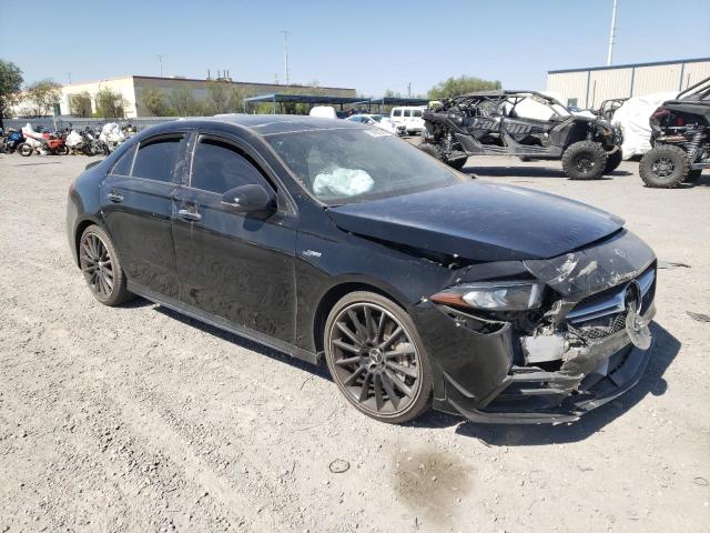 2021 MERCEDES-BENZ A 35 AMG W1K3G5BBXMJ311171