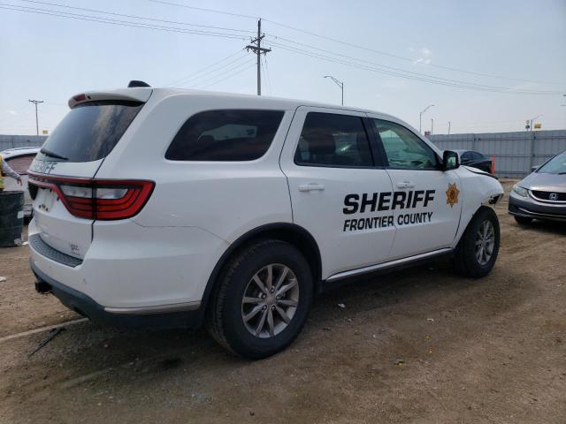 2018 DODGE DURANGO SS - 1C4SDJFT0JC483087