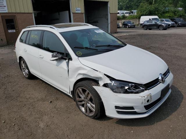 2015 VOLKSWAGEN GOLF SPORT - 3VWCA7AU7FM505248