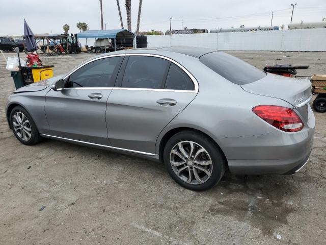 55SWF4JB6FU044996 Mercedes-Benz C 300