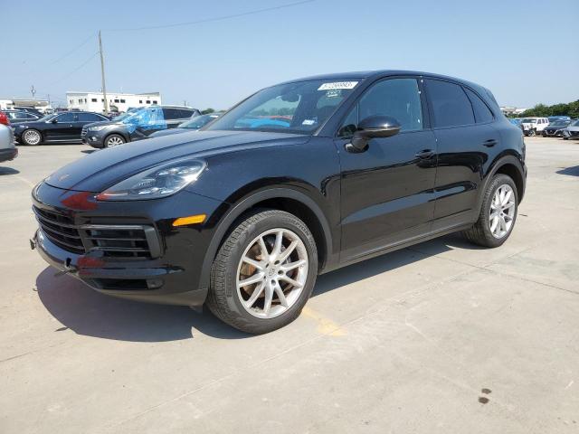 VIN WP1AA2AYXLDA07390 2020 Porsche Cayenne no.1