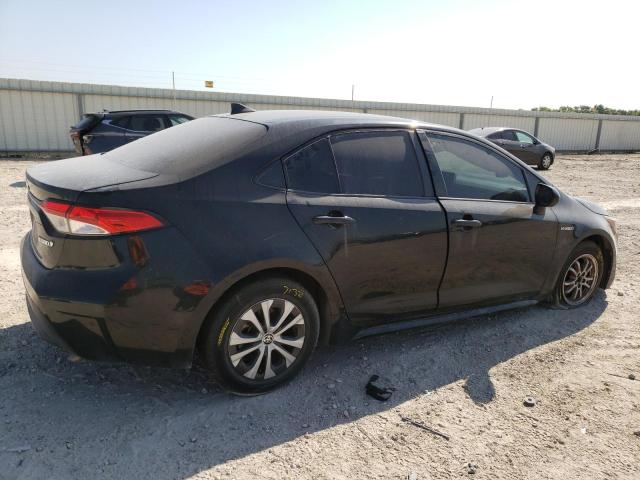 JTDEBRBE0LJ014654 Toyota COROLLA LE