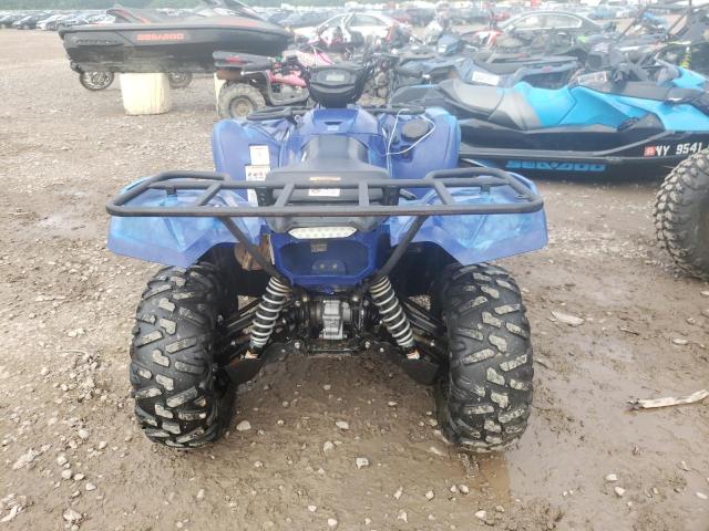 2017 YAMAHA YFM700 FWA 5Y4AMA7Y9HA103599
