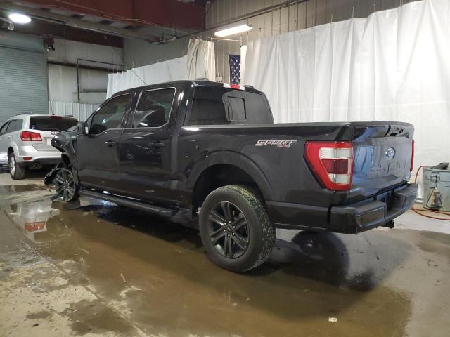 1FTFW1E85MKE30940 Ford F150 Supercrew
