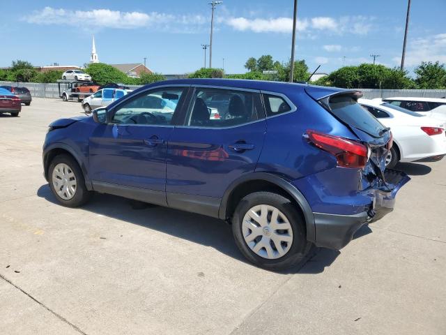 2019 NISSAN ROGUE S/SV JN1BJ1CPXKW228319