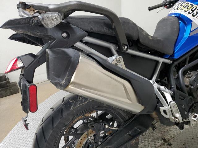 2023 TRIUMPH MOTORCYCLE TIGER 900 SMTE65DF7PTBD0270