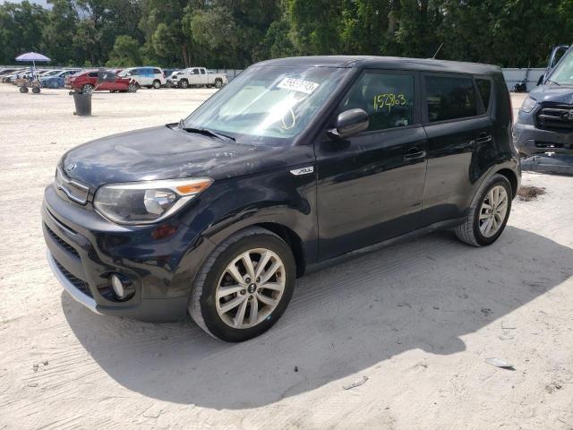 2017 Kia Soul +