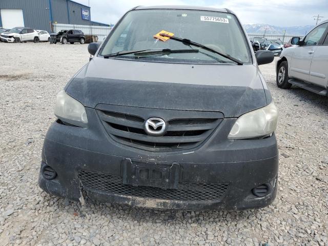 2006 Mazda Mpv Wagon VIN: JM3LW28A960563567 Lot: 55775653