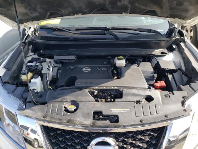 5N1AR2MNXFC632924 Nissan Pathfinder S
