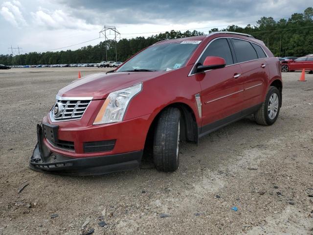 2012 Cadillac SRX Luxury Collection