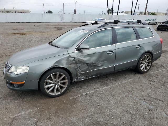 2007 Volkswagen Passat 