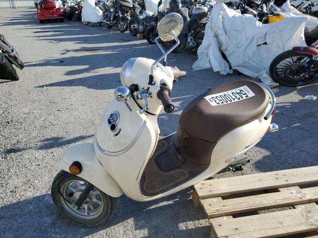 2022 HONDA NCW50 - JH2AF771XNK502253