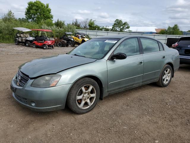 2005 Nissan Altima S