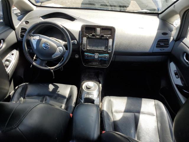 1N4BZ0CP8HC305480 Nissan LEAF S