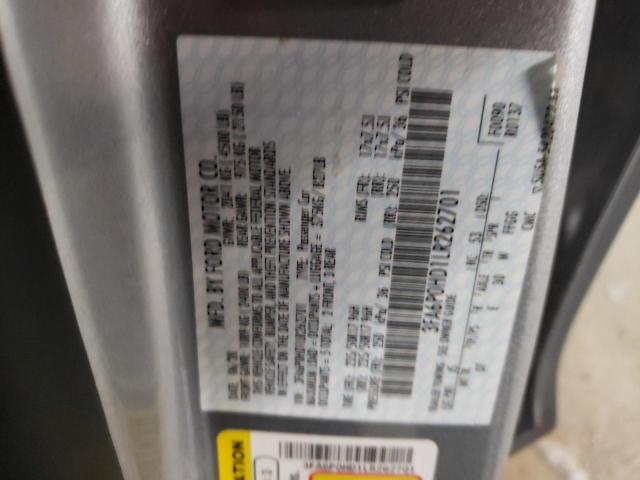 3FA6P0HD1LR262701 Ford FUSION SE