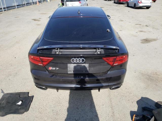 2015 AUDI RS7 - WUAW2AFC6FN900136
