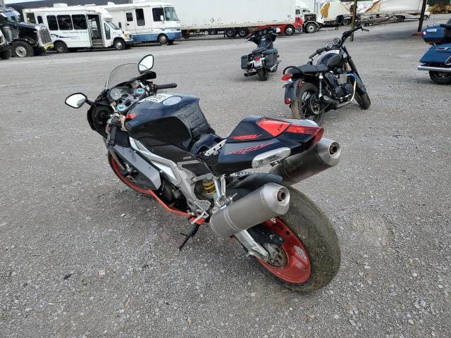 2007 APRILIA RSV 1000 R - ZD4RRTR027S000487