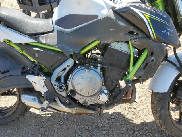 2017 KAWASAKI ER650 G - JKAEREG18HDA01907